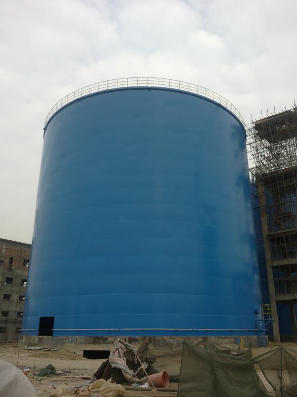 海南1万吨大型钢板库