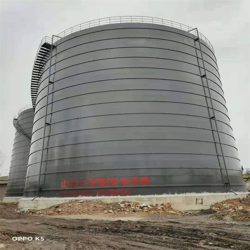 海南3万吨大型钢板库